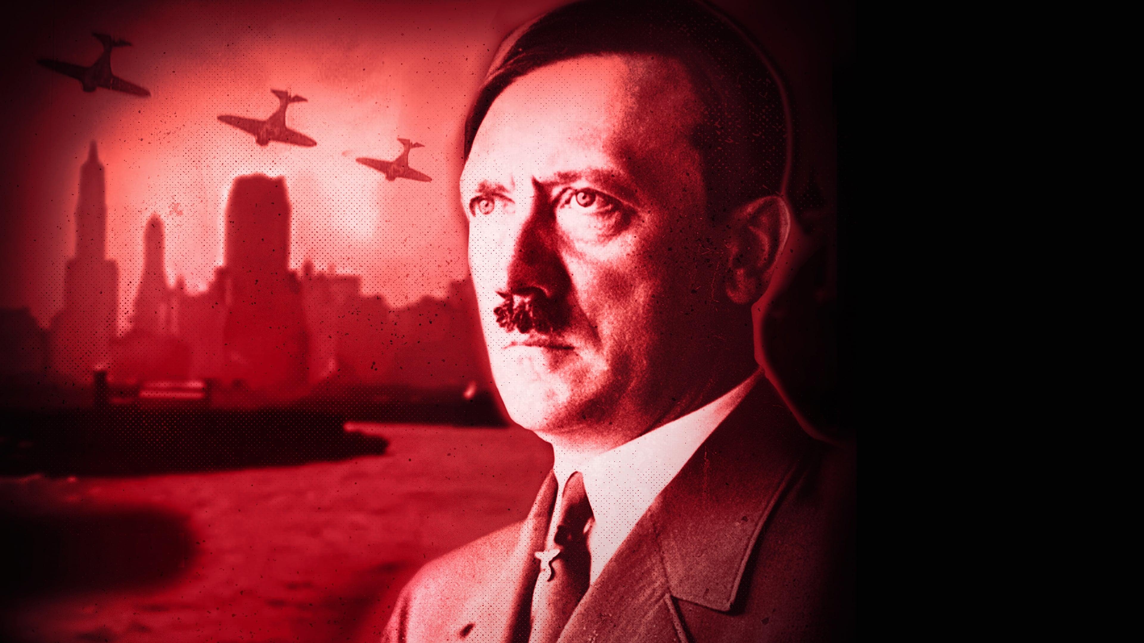 Hitler's Empire: The Post War Plan backdrop