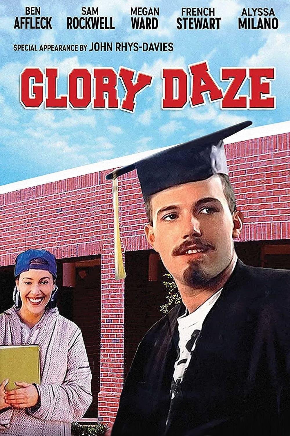 Glory Daze poster