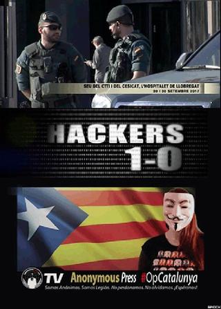 Hackers 1-O poster