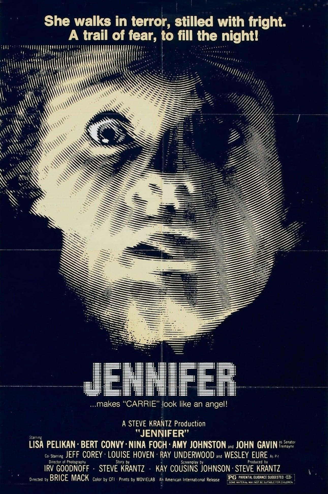 Jennifer poster