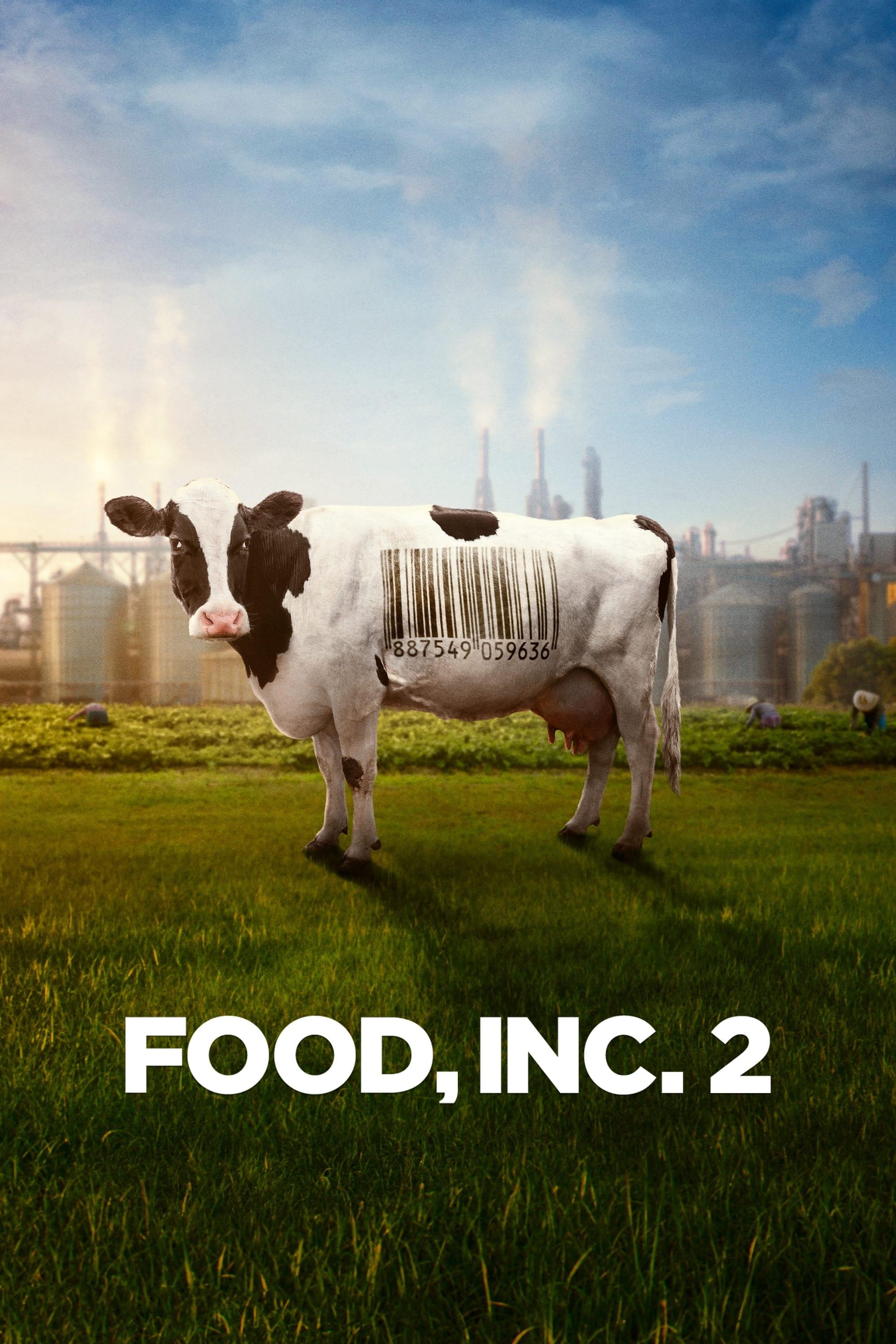 Food, Inc. 2 poster