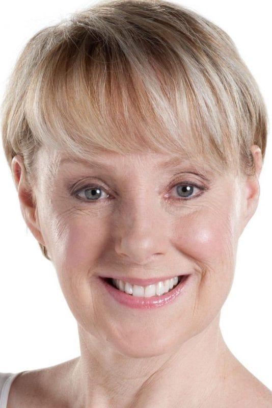 Sally Dynevor poster