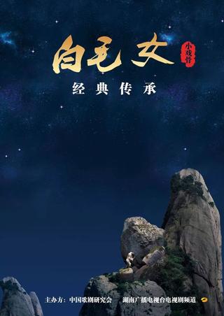 小戏骨：白毛女 poster