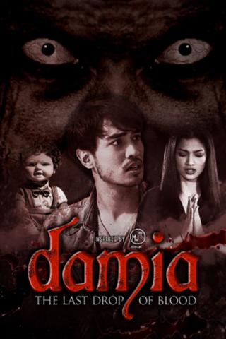 Damia: The Last Drop of Blood poster