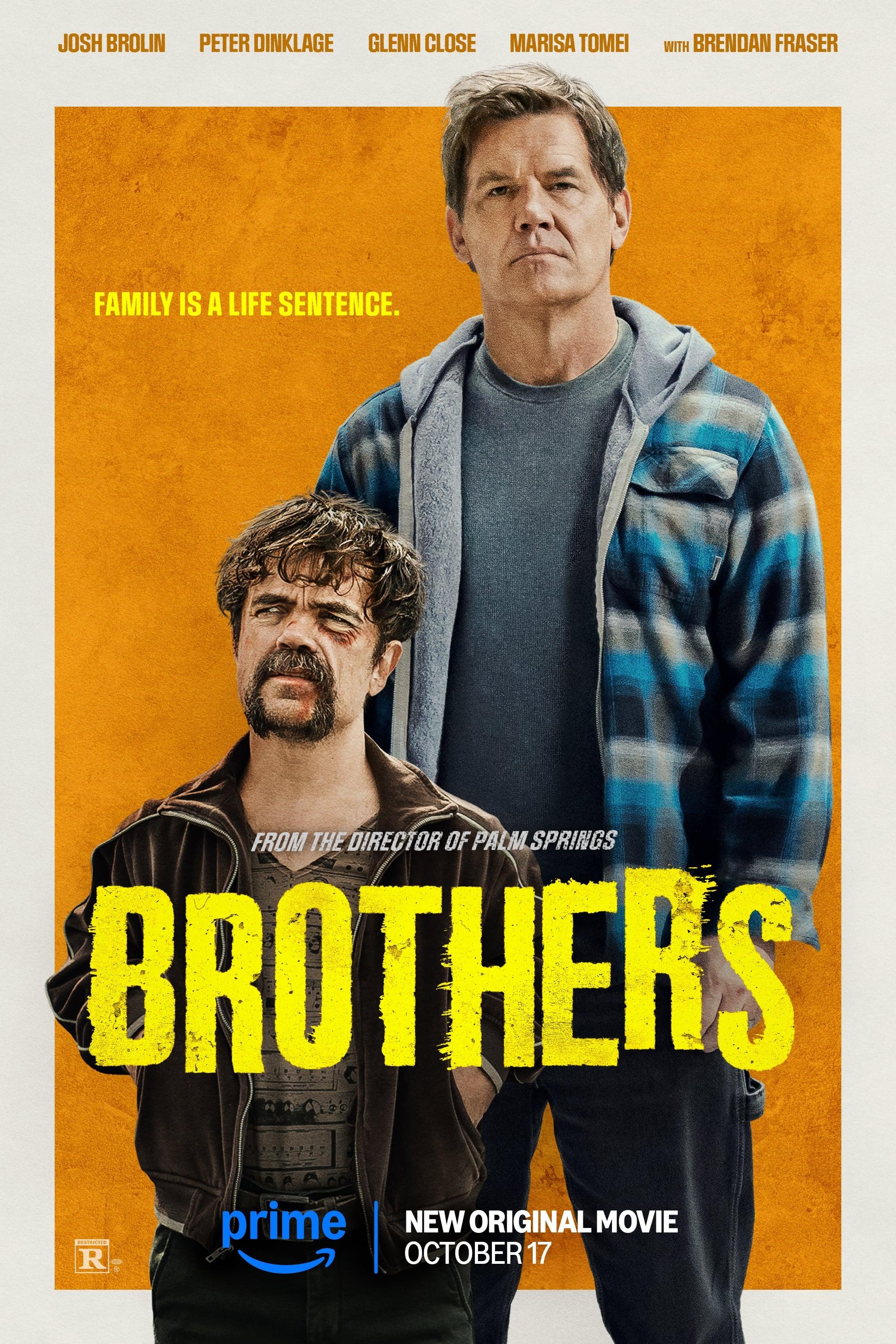 Brothers poster