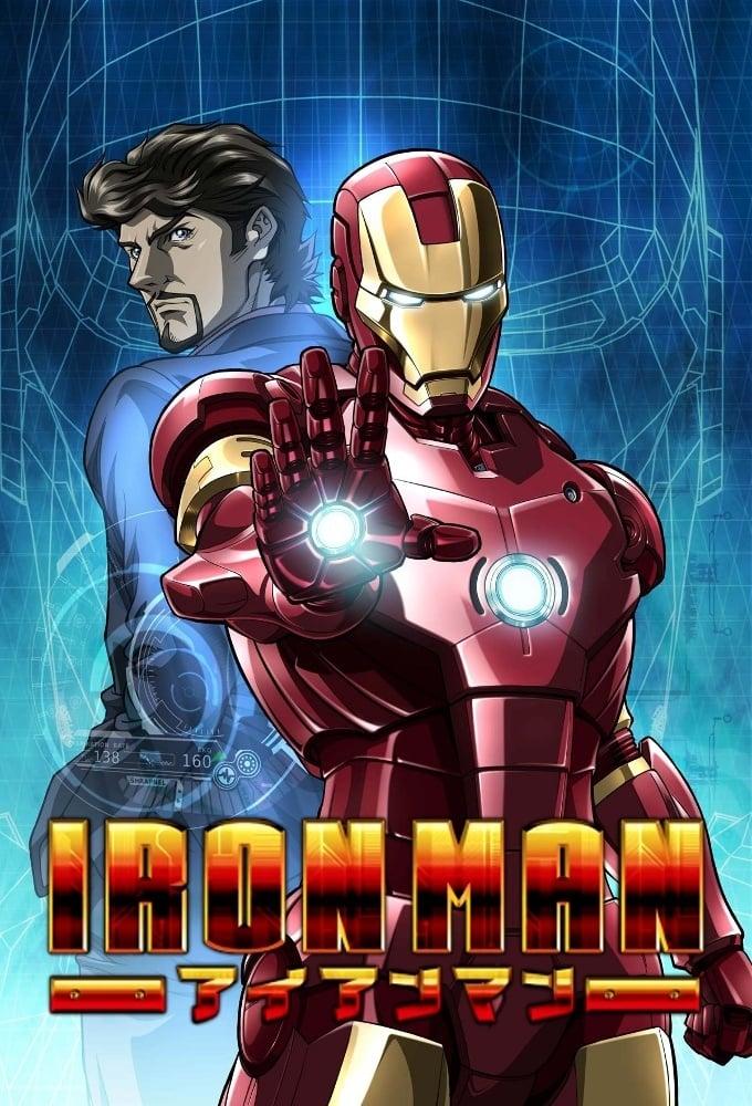 Iron Man poster