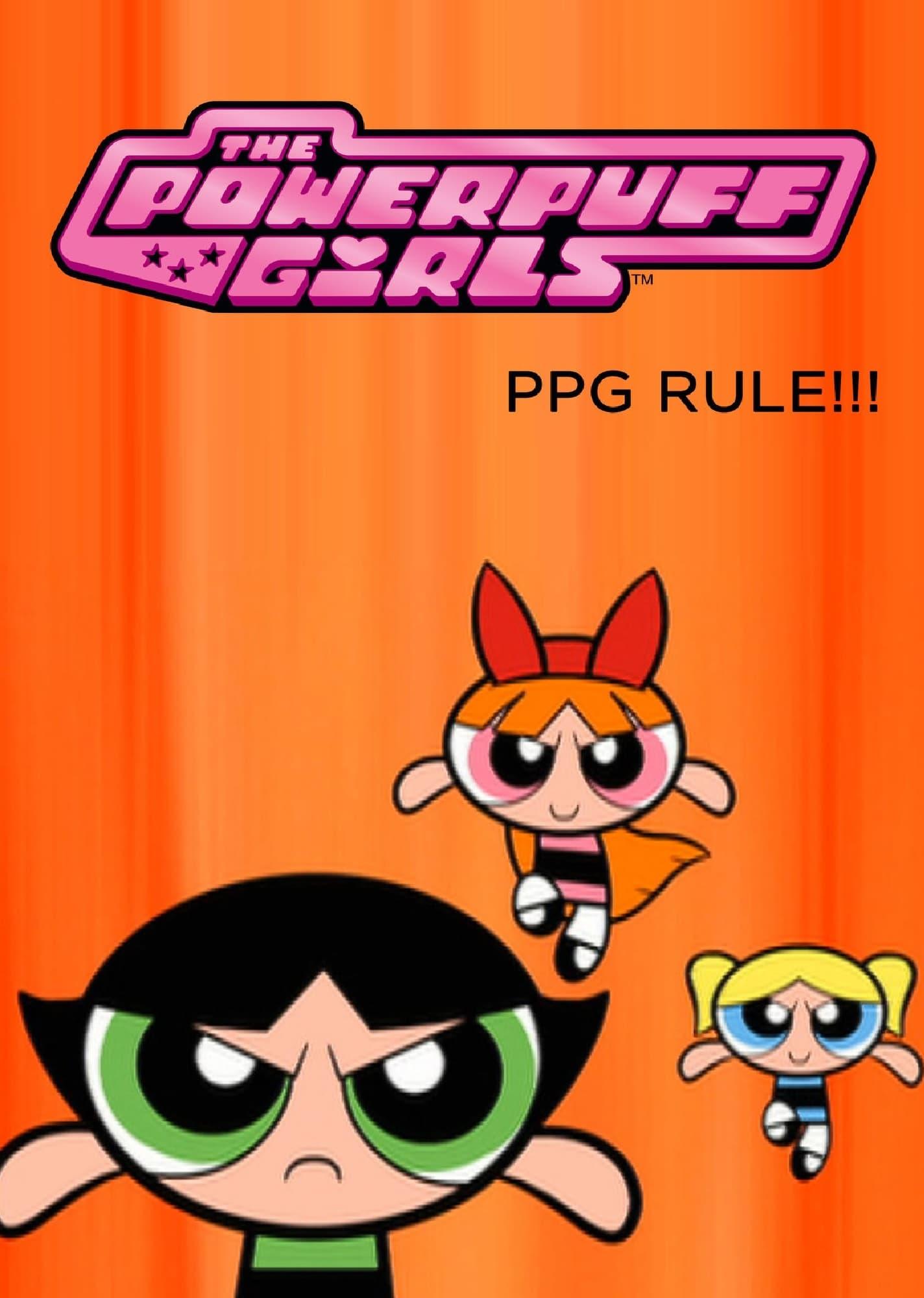 The Powerpuff Girls Rule!!! poster