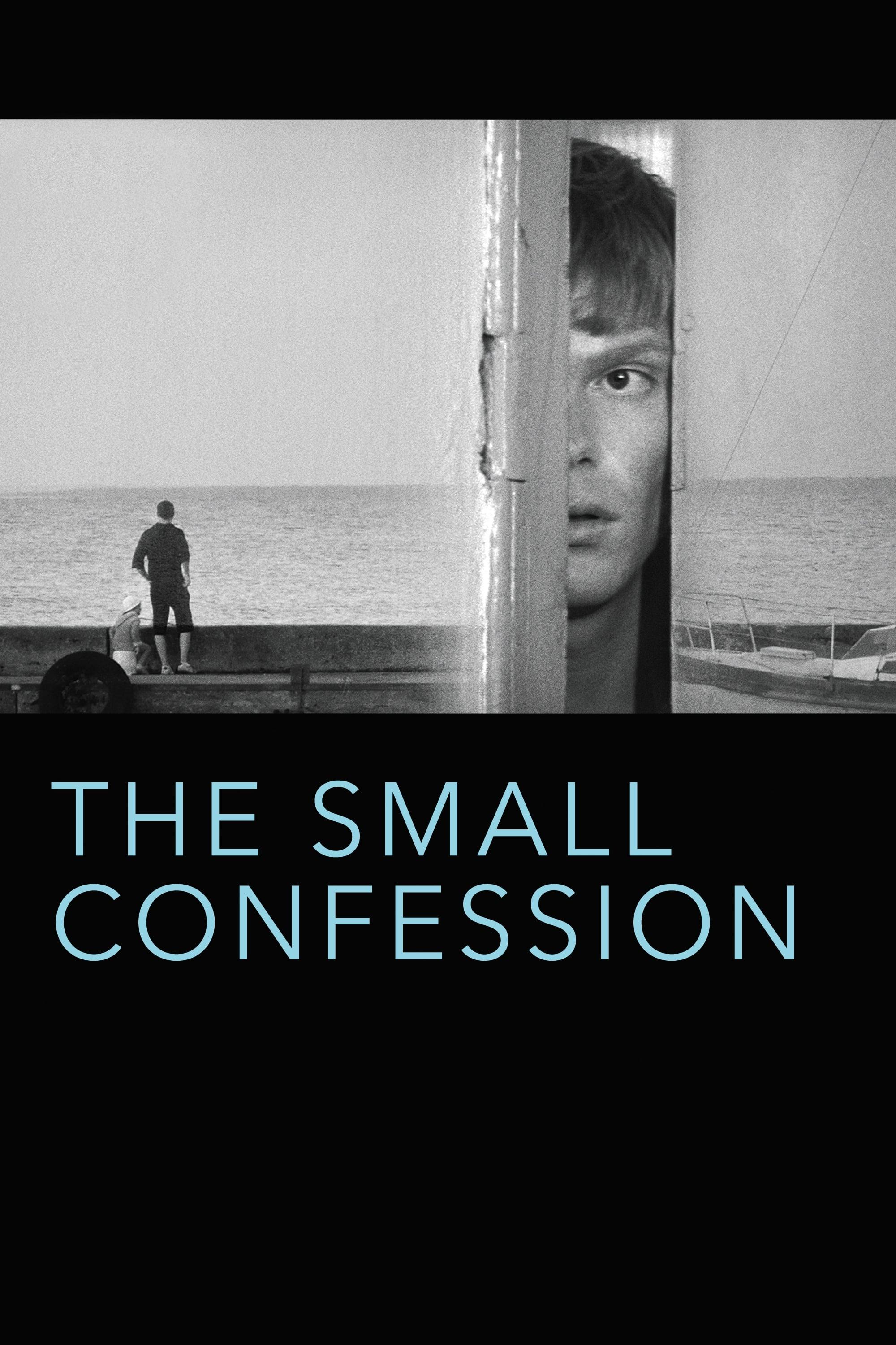 A Small Confession poster