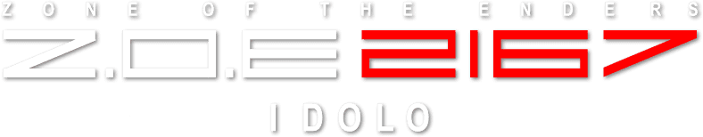 Zone of the Enders: Idolo logo