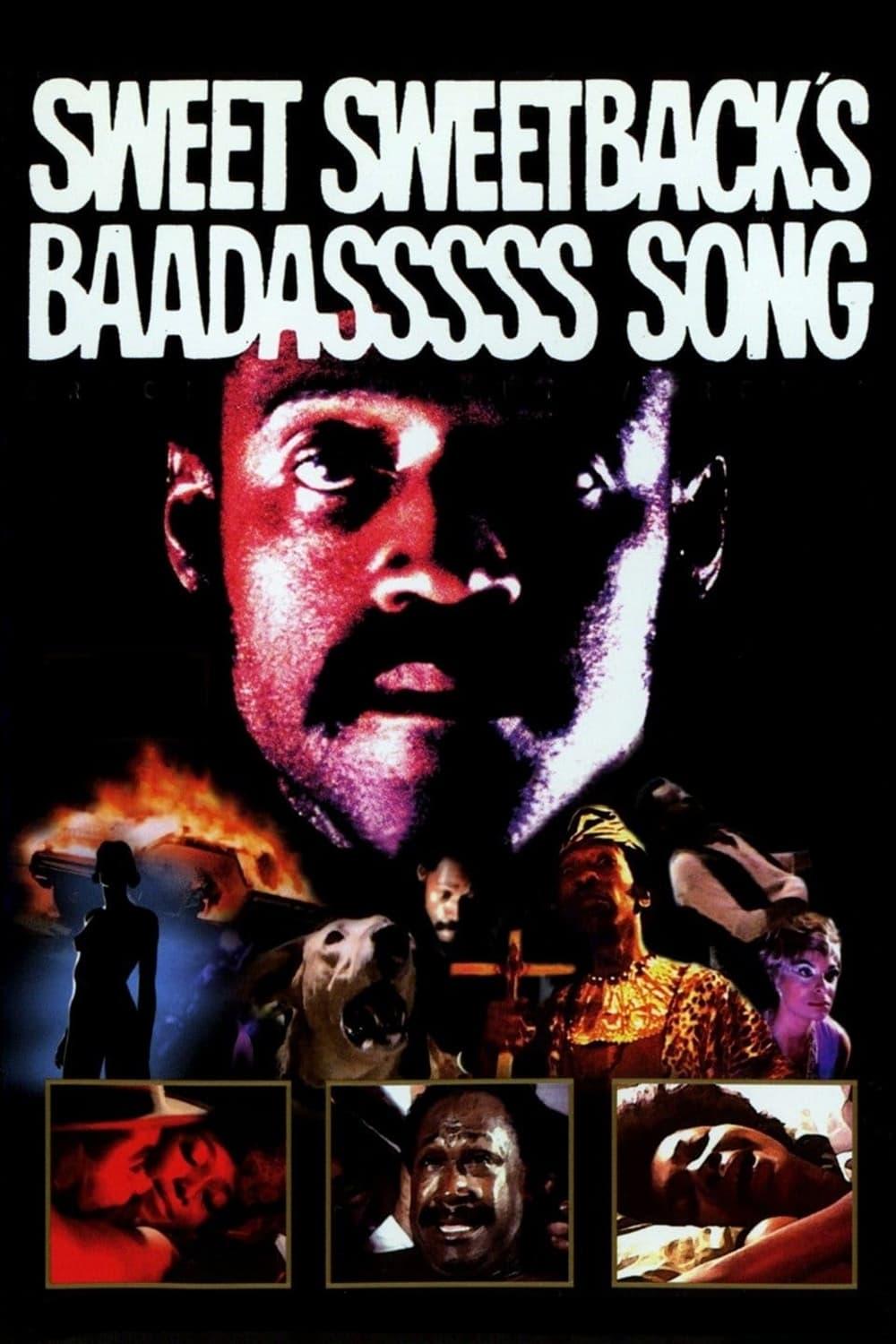 Sweet Sweetback's Baadasssss Song poster