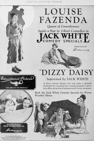 Dizzy Daisy poster