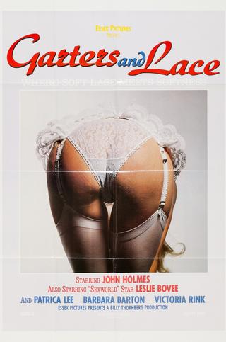 Garters and Lace poster