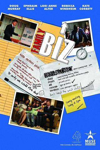 Family Biz poster