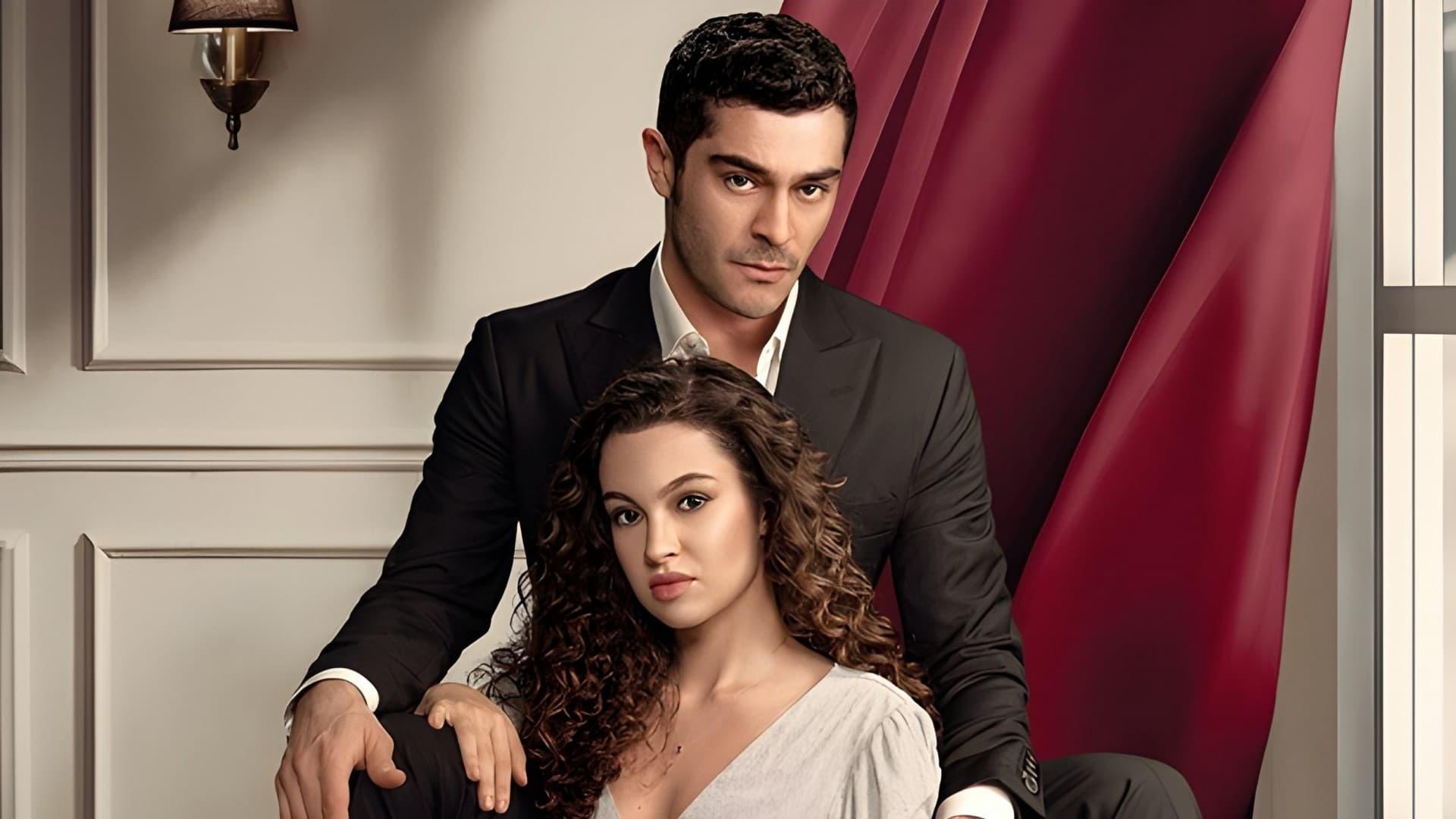 Ecem Çalhan backdrop