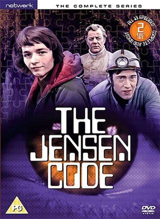 The Jensen Code poster