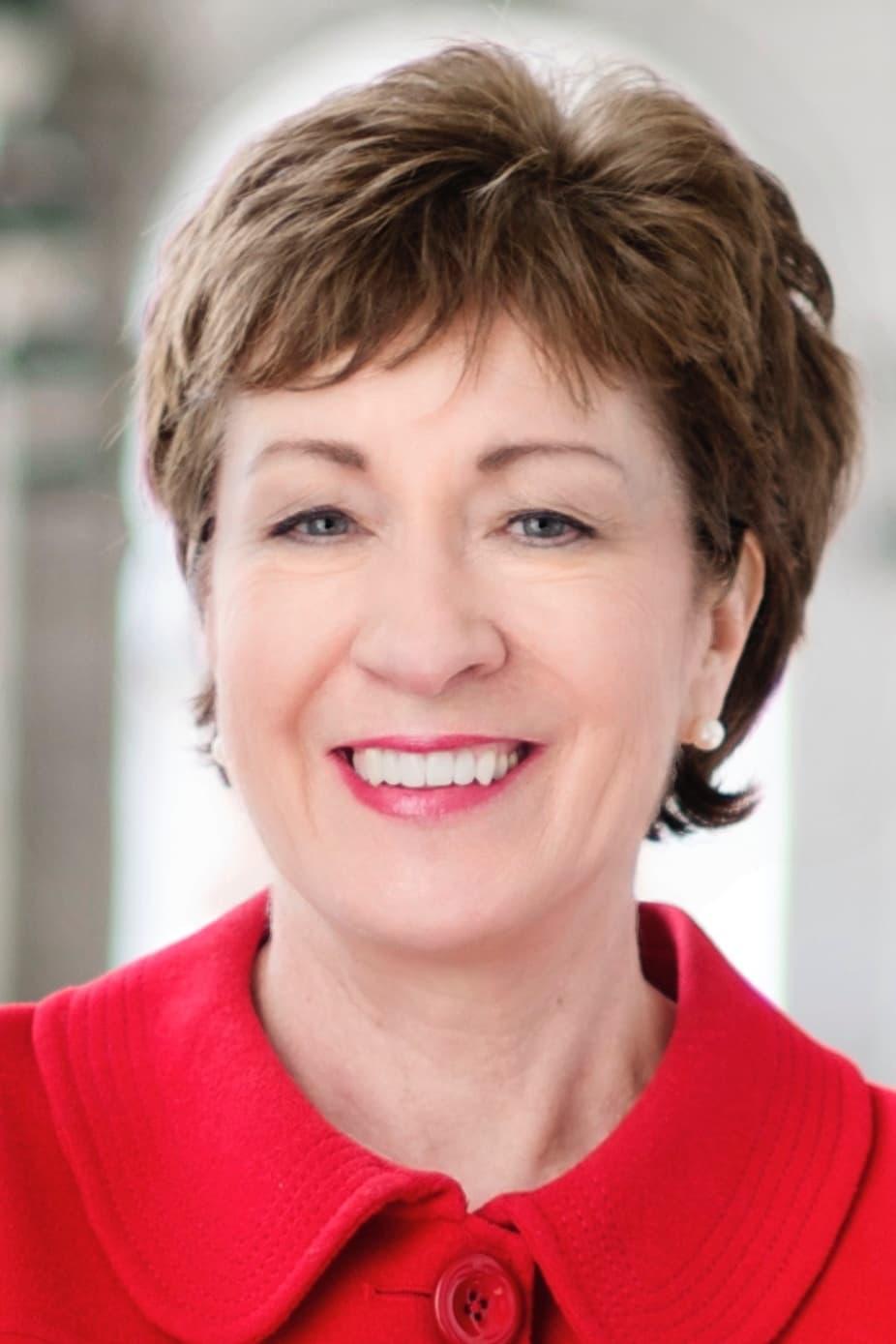 Susan Collins poster