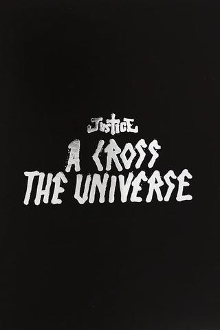 A Cross the Universe poster