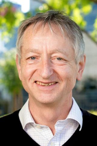 Geoffrey Hinton pic