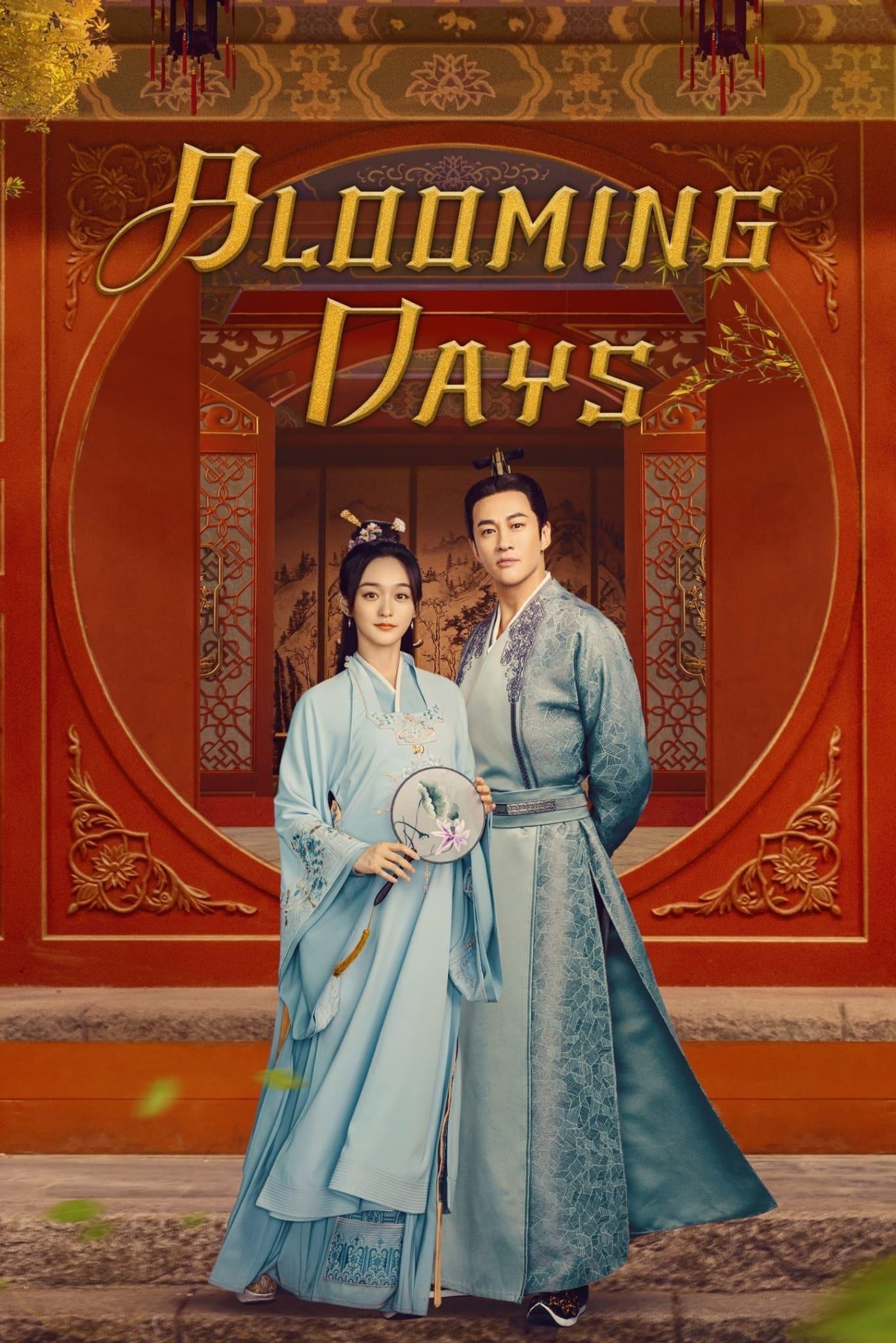 Blooming Days poster