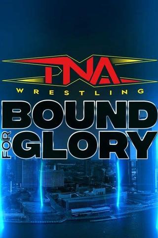 TNA Bound for Glory 2024 poster