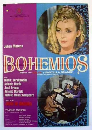 Bohemians poster