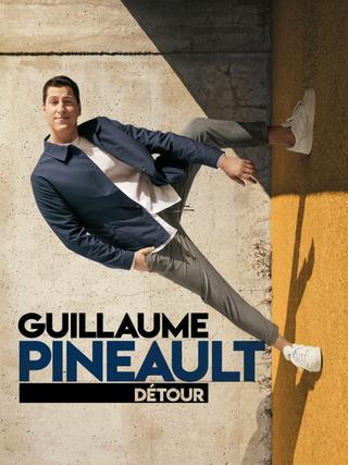 Guillaume Pineault: Détour poster