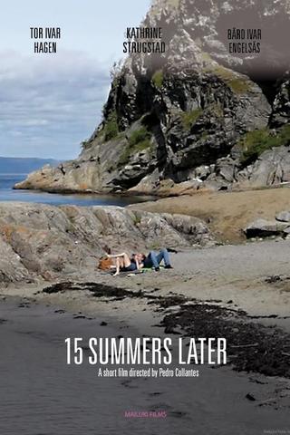 15 Summers Later poster