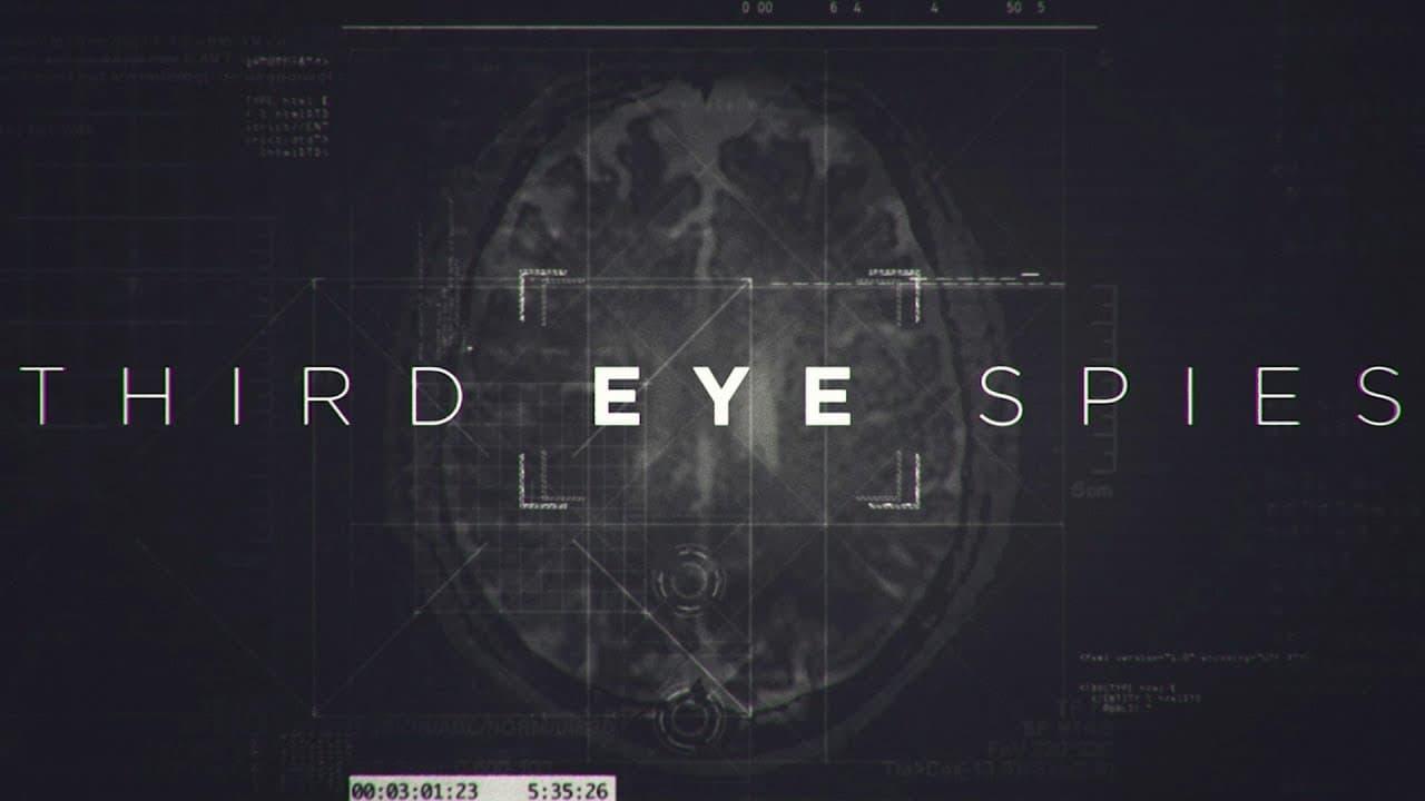 Third Eye Spies backdrop