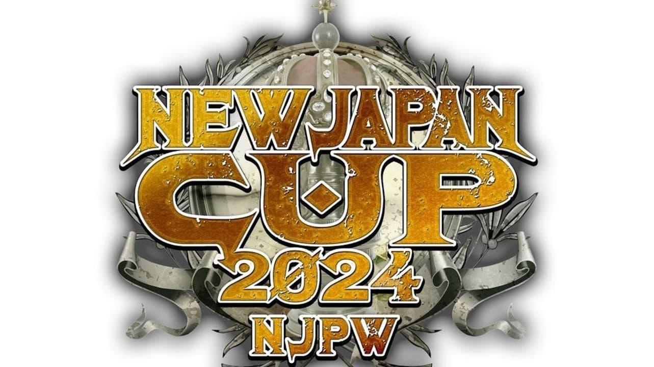 NJPW 52nd Anniversary Event & New Japan Cup 2024: Day 1 backdrop