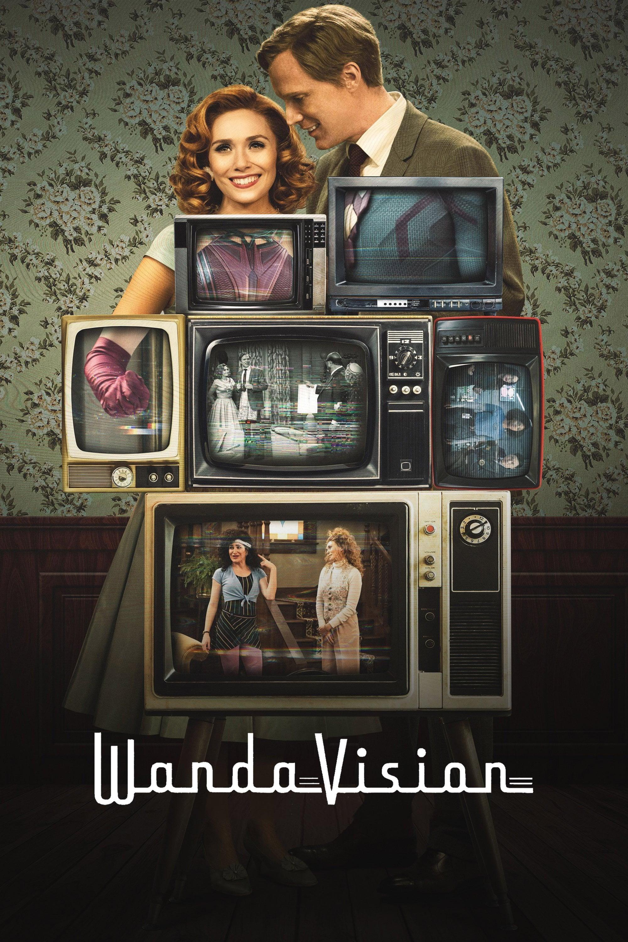 WandaVision poster