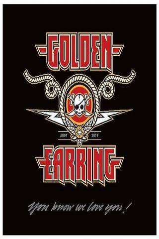 Golden Earring - You Know We Love You poster