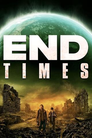 End Times poster