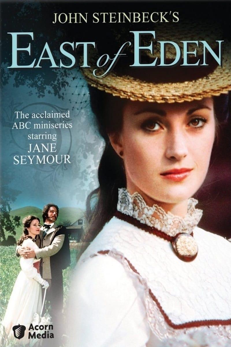 East of Eden poster