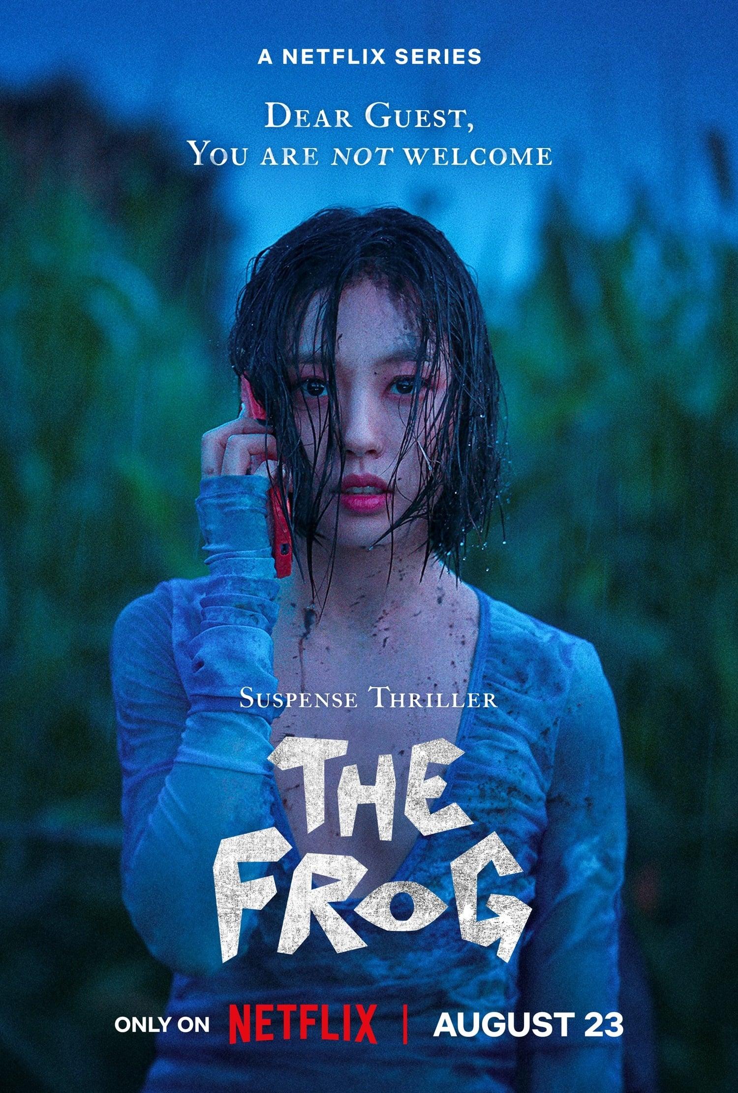 The Frog poster