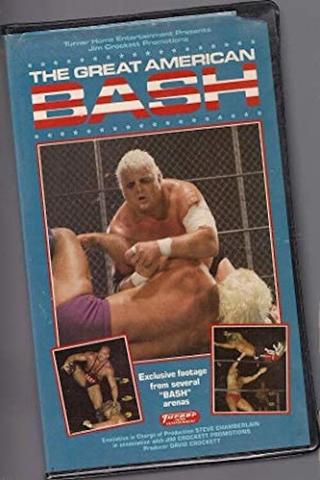 NWA Great American Bash '86 Tour: Charlotte poster