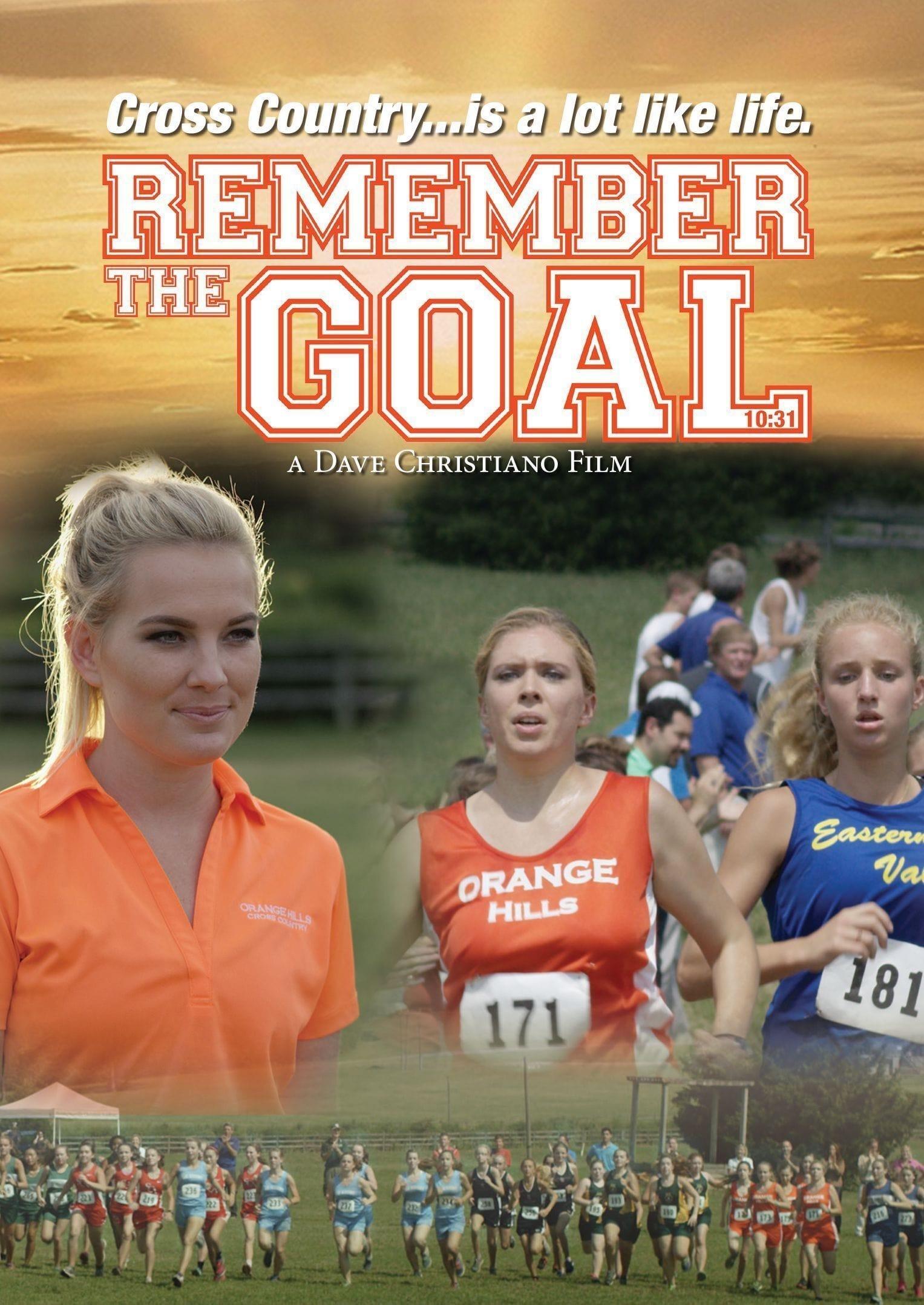 Remember the Goal poster