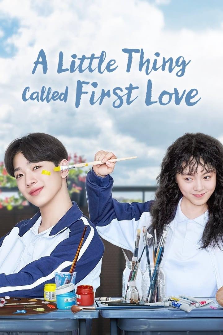 A Little Thing Called First Love poster