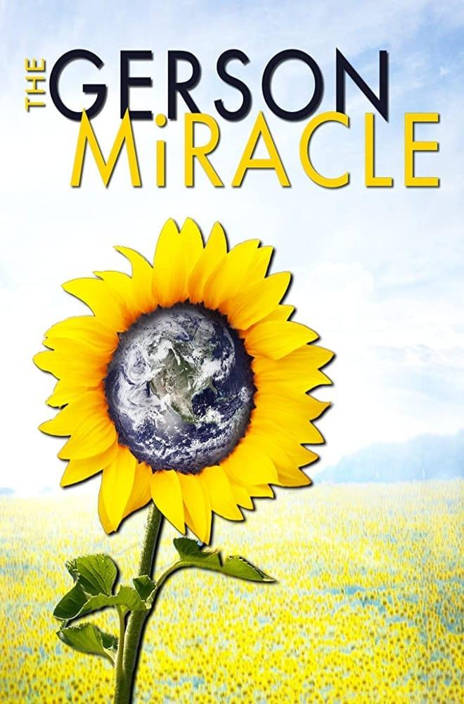 The Gerson Miracle poster