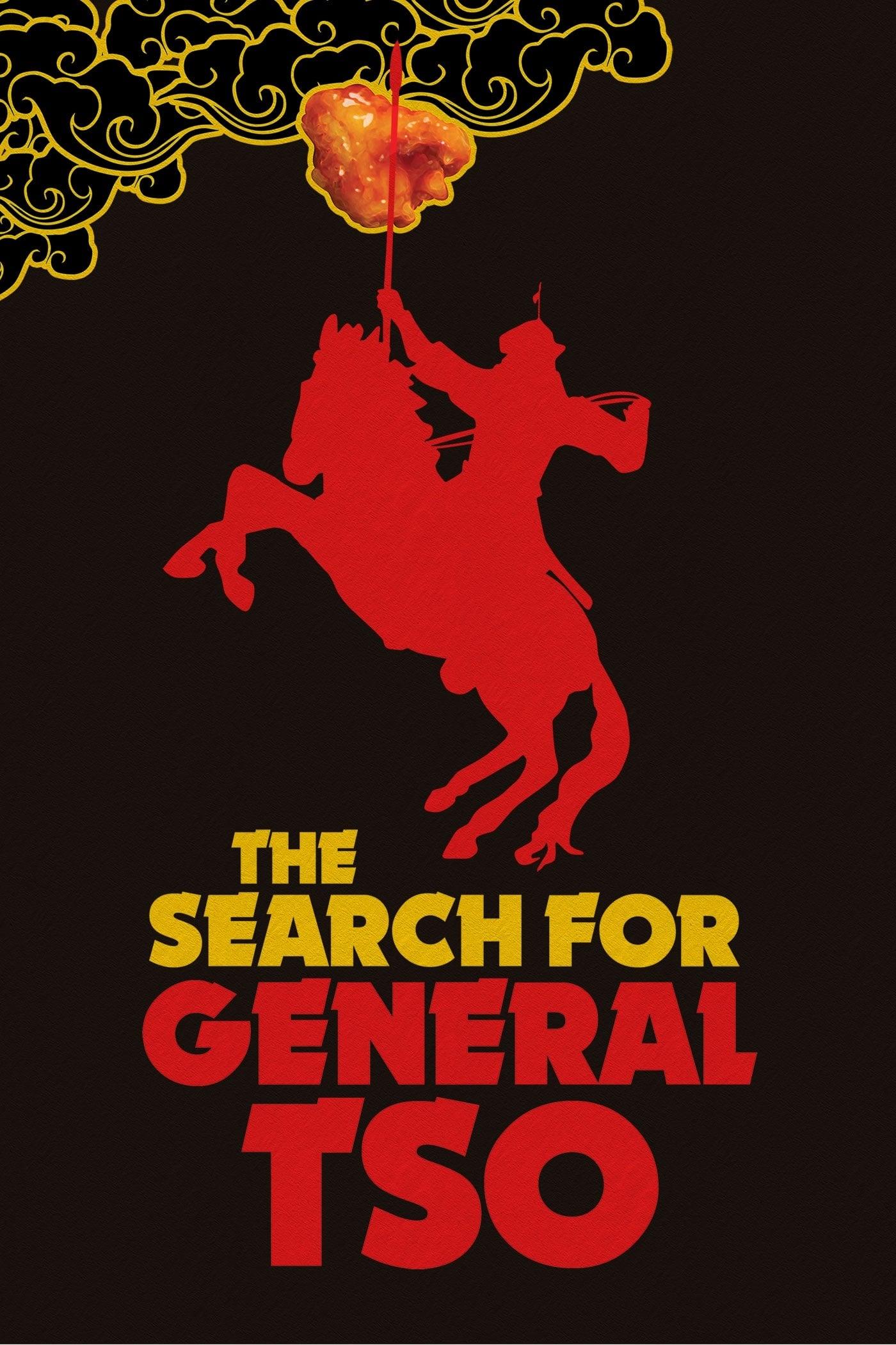 The Search for General Tso poster