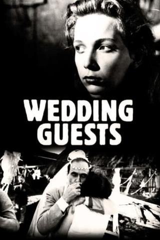 Wedding Guests poster