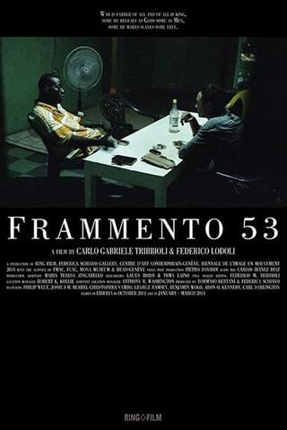 Fragment 53 poster