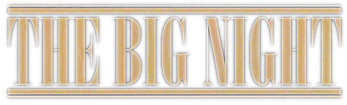 The Big Night logo