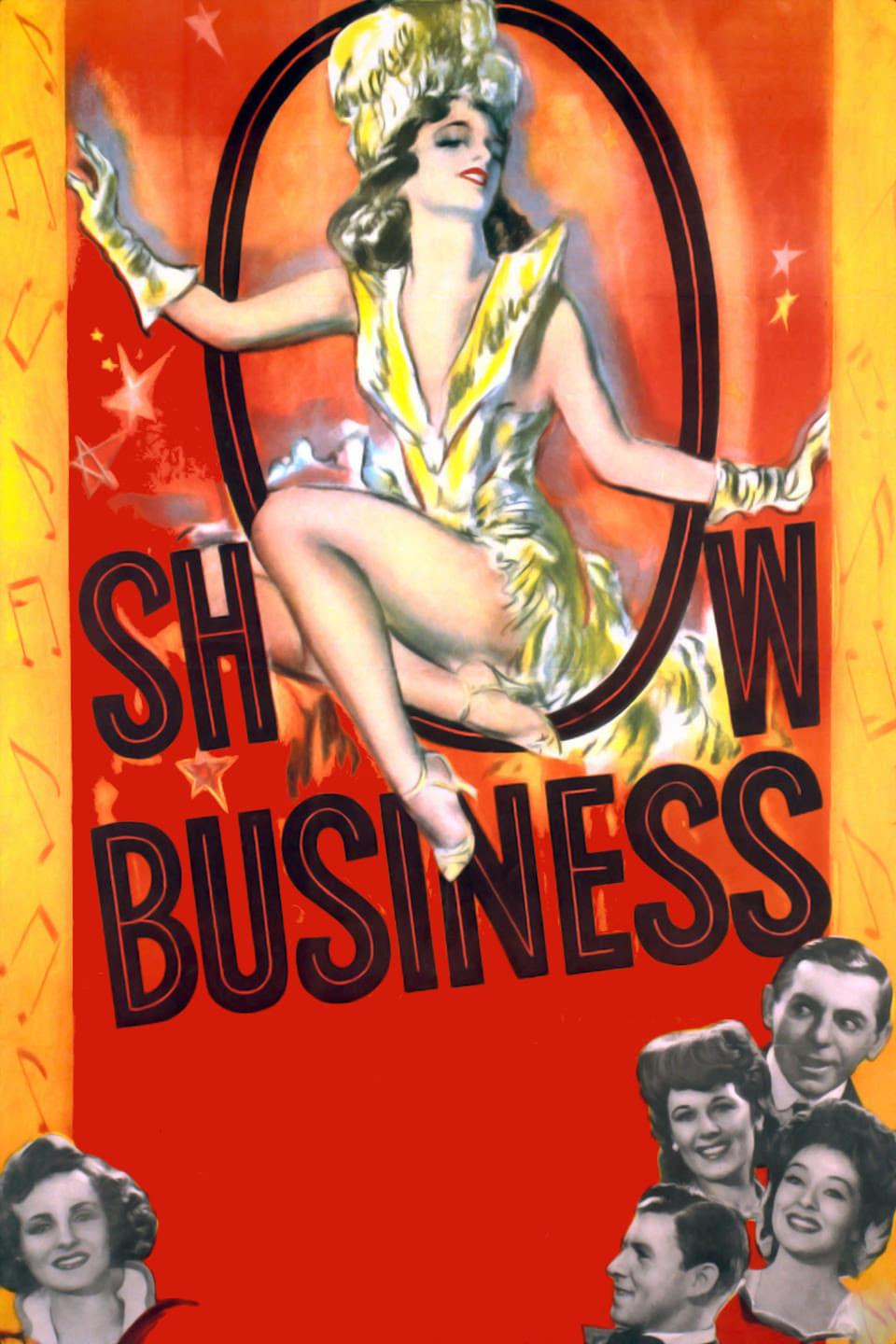 Show Business poster