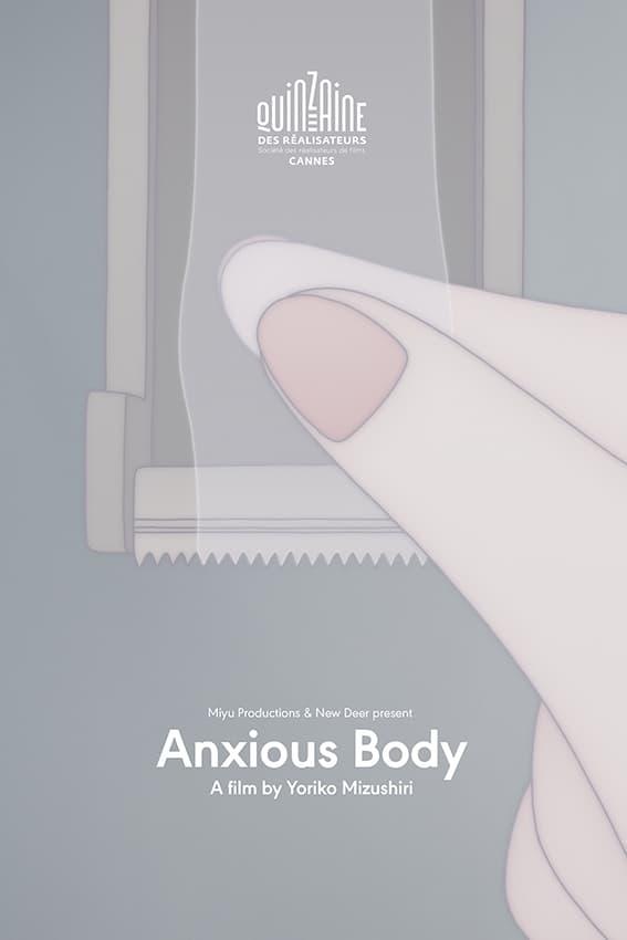 Anxious Body poster