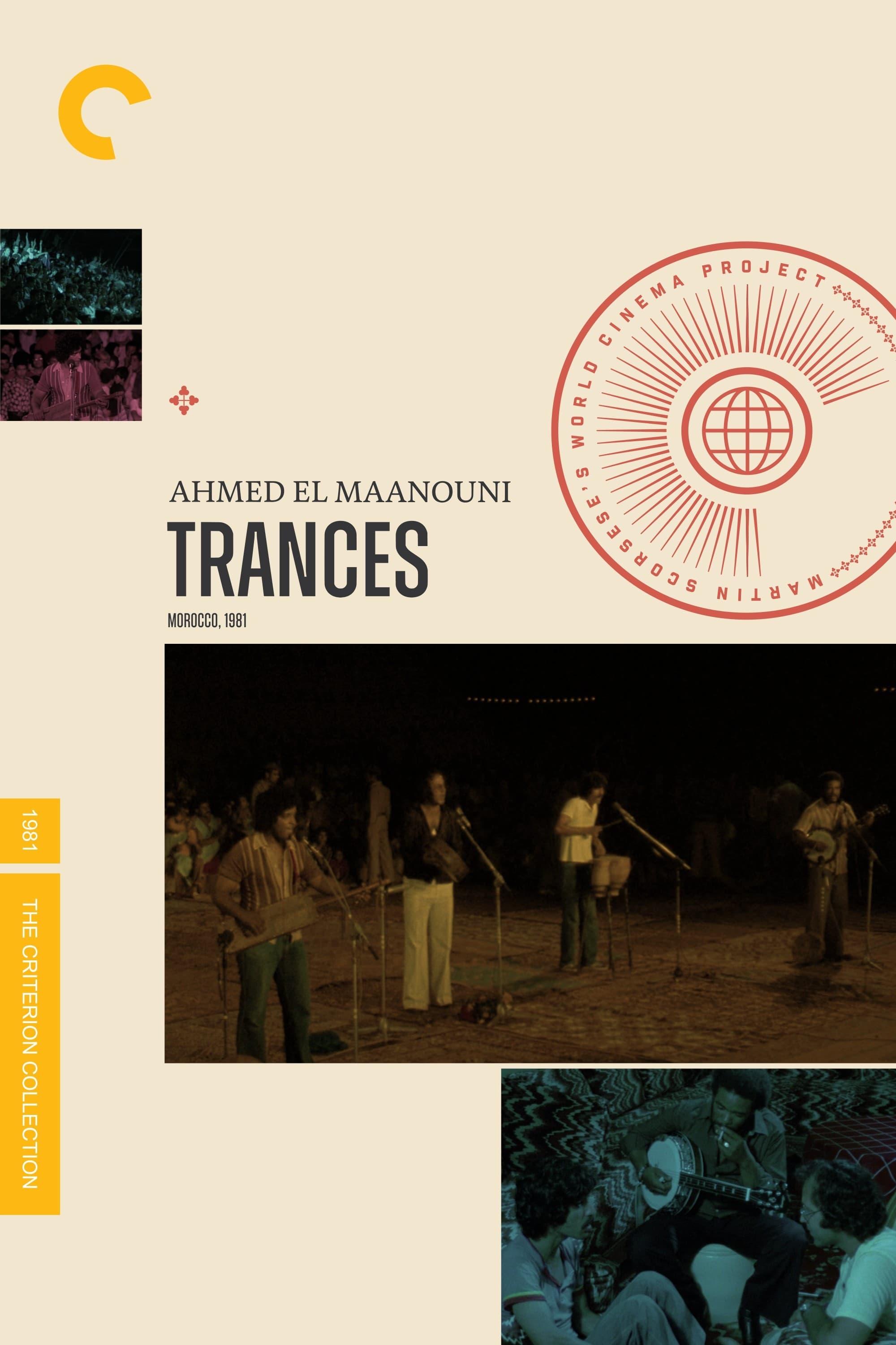 Trances poster