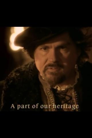 Heritage Minutes: John Cabot poster