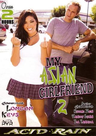 My Asian Girlfriend 2 poster