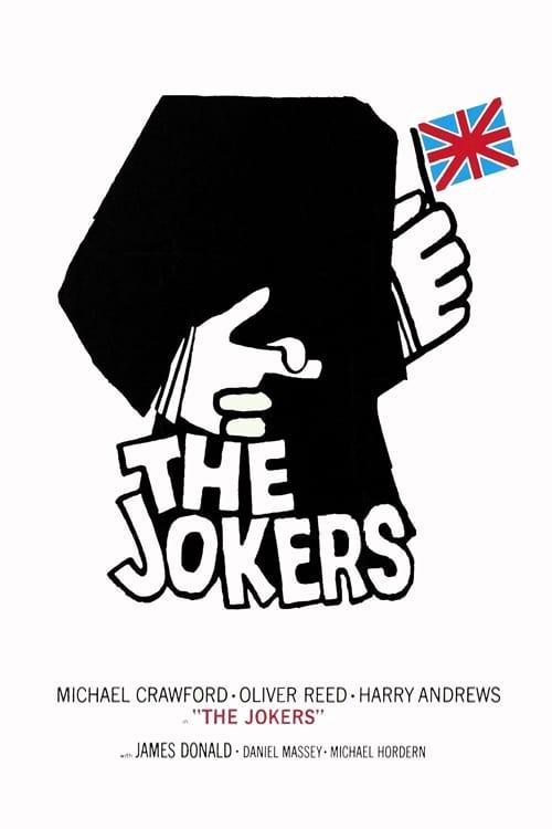The Jokers poster