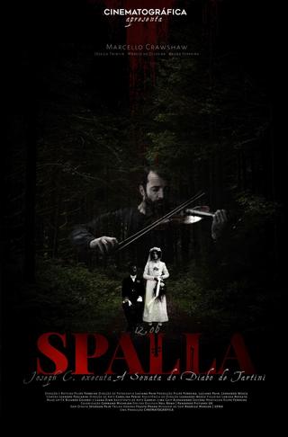Spalla poster