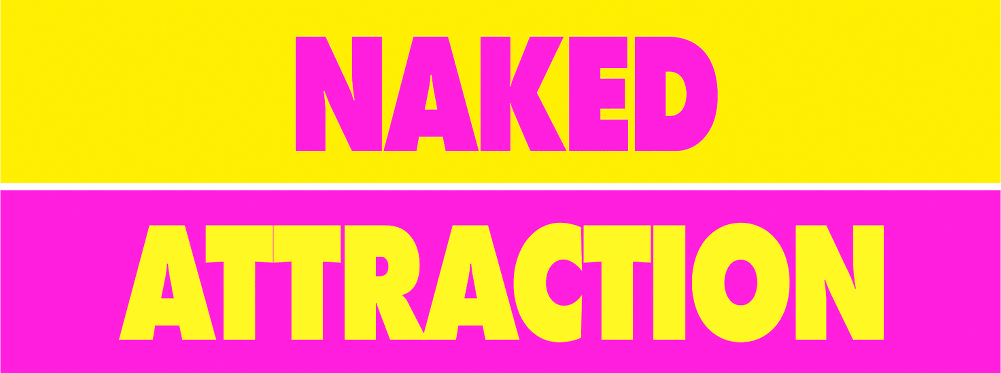 Naked Attraction España logo